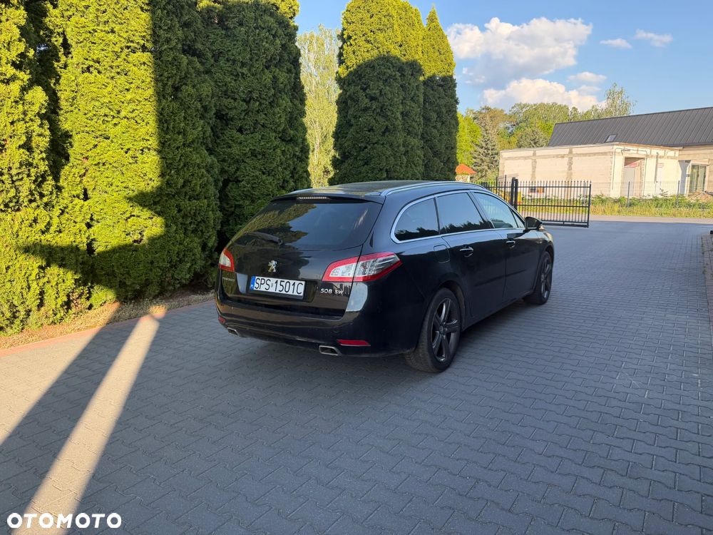 Peugeot 508 - 3