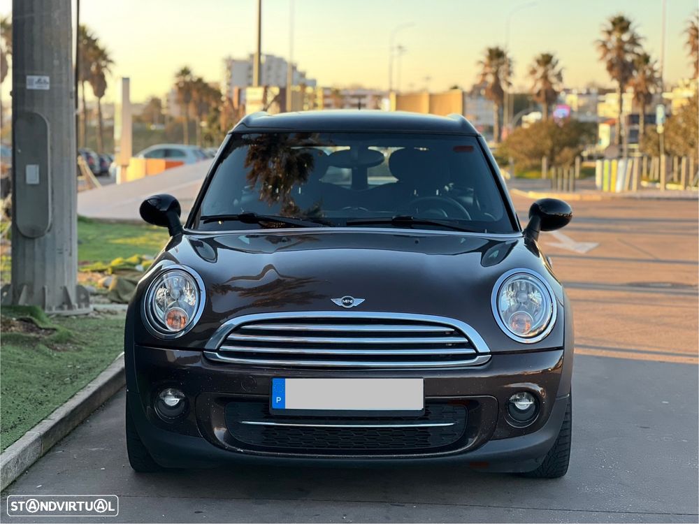 MINI Clubman Cooper D - 2