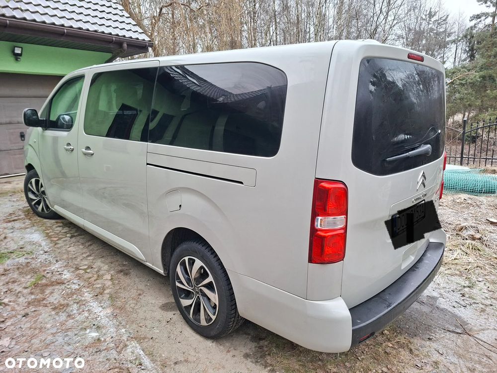 Citroën SpaceTourer 2.0 BlueHDi XL Shine - 5