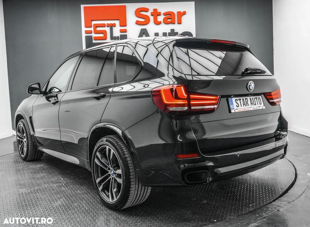 BMW X5 M M50d - 4