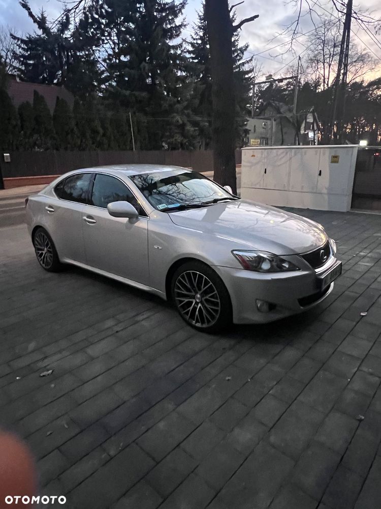 Lexus IS 250 Comfort - 19