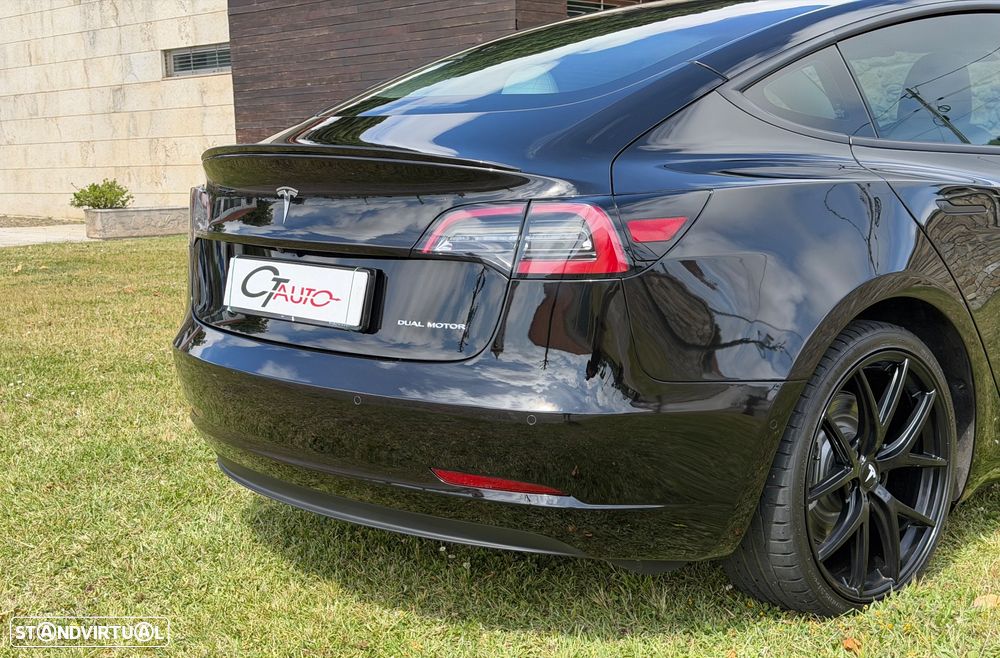 Tesla Model 3 Long Range Tração Integral - 15