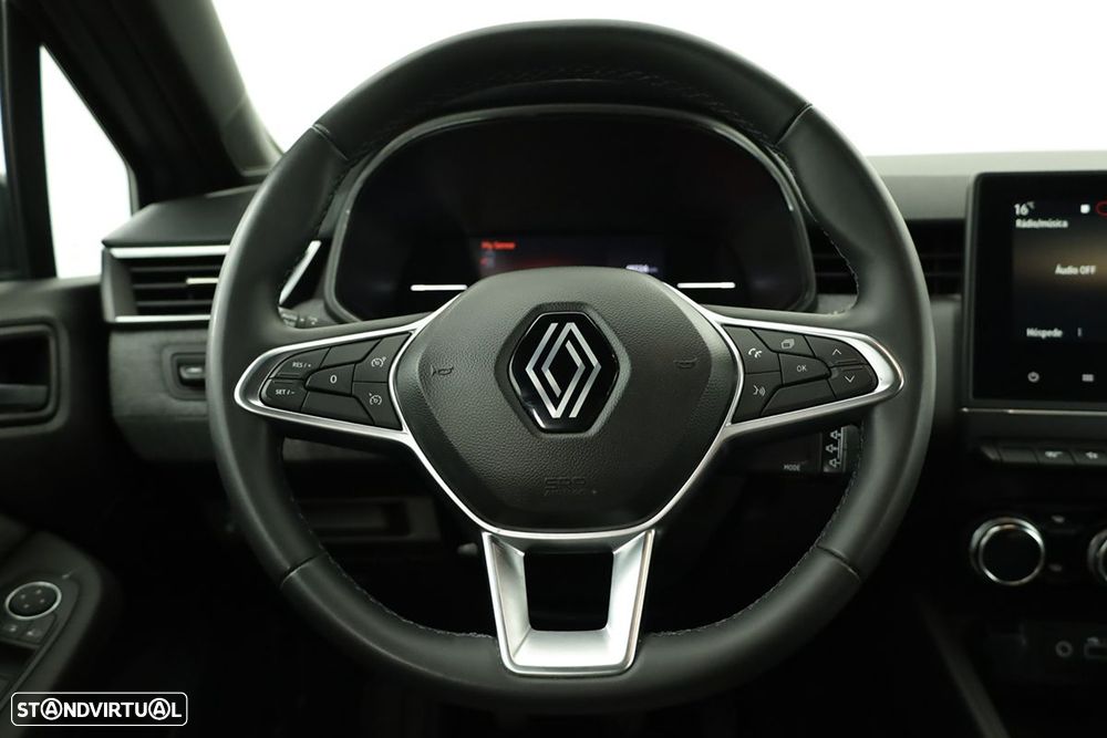 Renault Clio 1.0 TCe Techno Bi-Fuel - 14