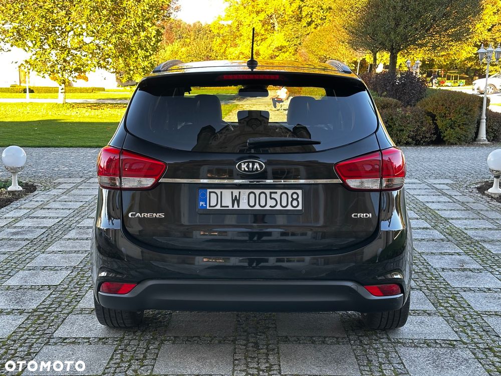 Kia Carens 1.7 CRDi L - 5
