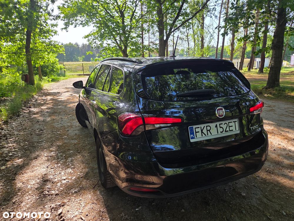 Fiat Tipo 1.4 T-Jet Lounge - 5