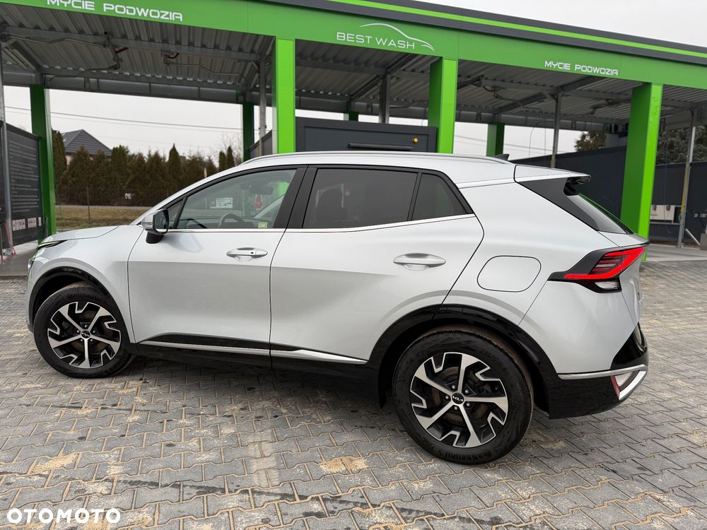 Kia Sportage 1.6 CRDI MHEV Business Line 2WD DCT - 16