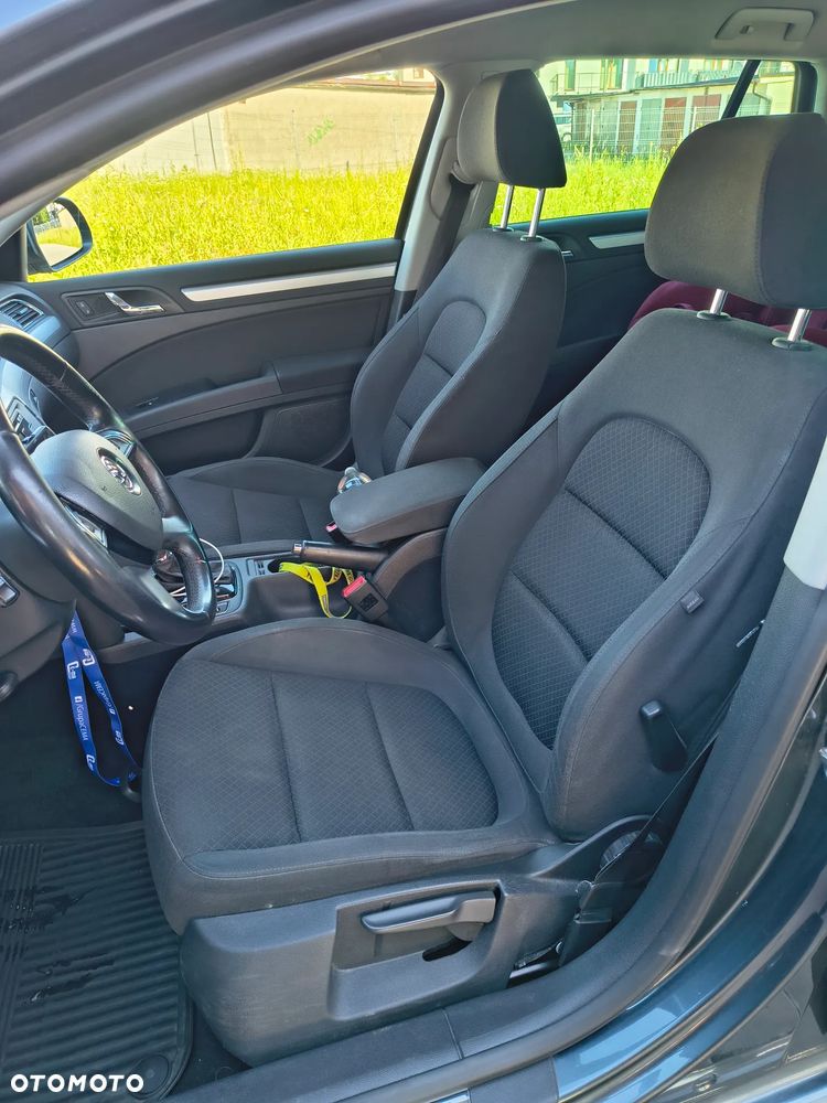 Skoda Superb 2.0 TDI Ambition DSG - 4