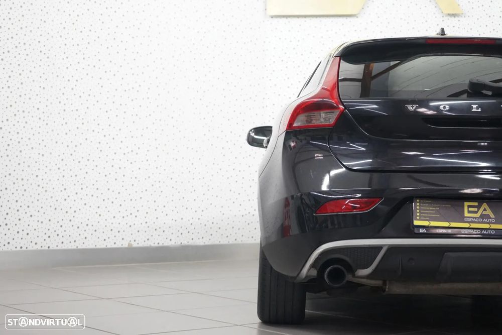 Volvo V40 1.6 D2 R-Design Momentum - 38