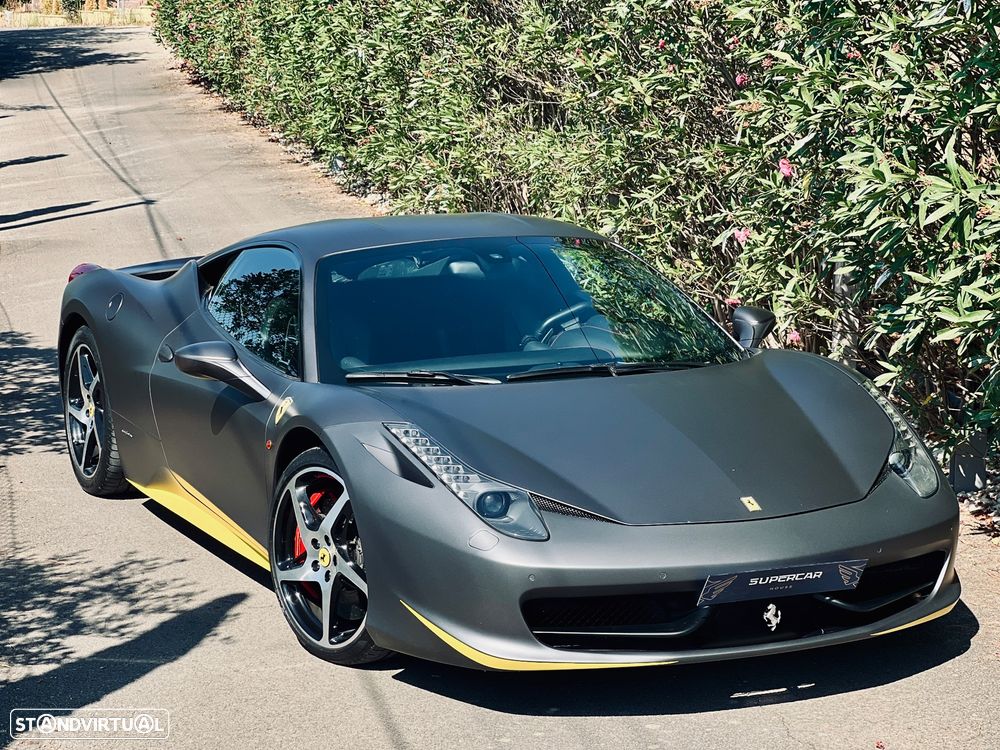 Ferrari 458 - 23