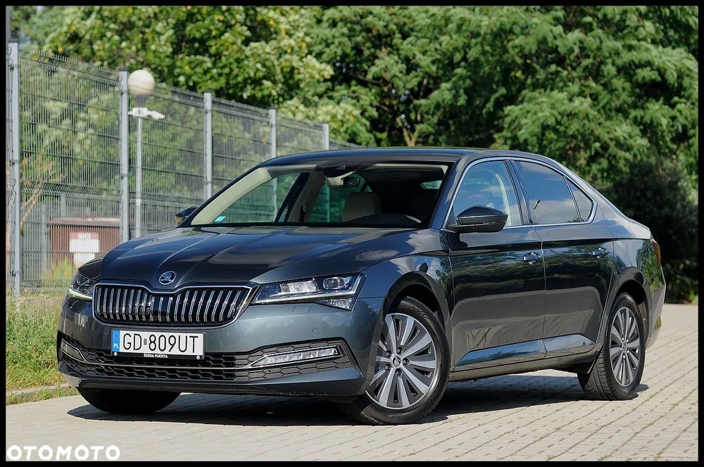 Skoda Superb - 4