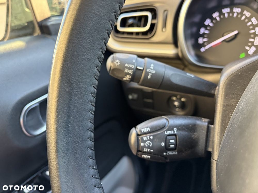 Citroën C3 Pure Tech 110 S&S EAT6 MAX - 17