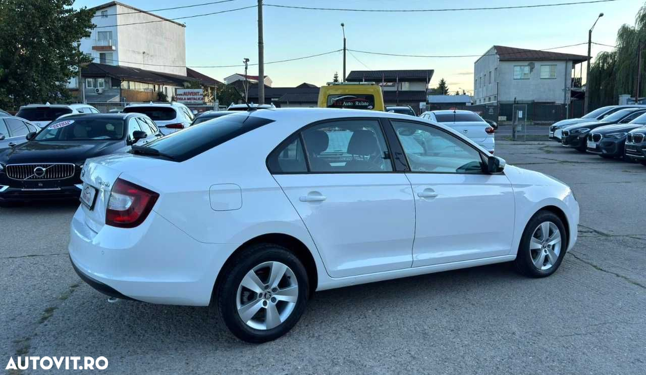 Skoda RAPID - 9