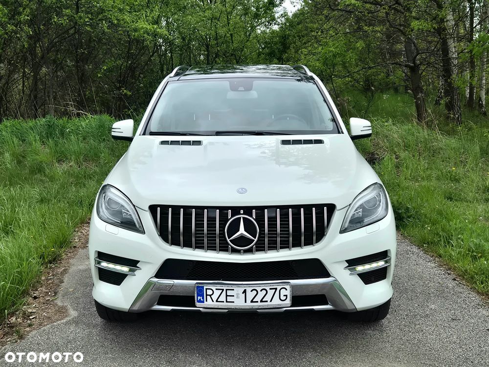 Mercedes-Benz ML 350 BlueTEC 4MATIC 7G-TRONIC - 33