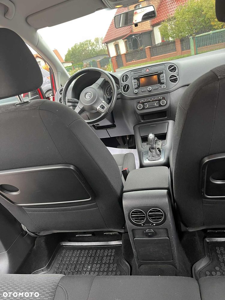 Volkswagen Golf Plus 1.6 TDI Comfortline DSG - 17