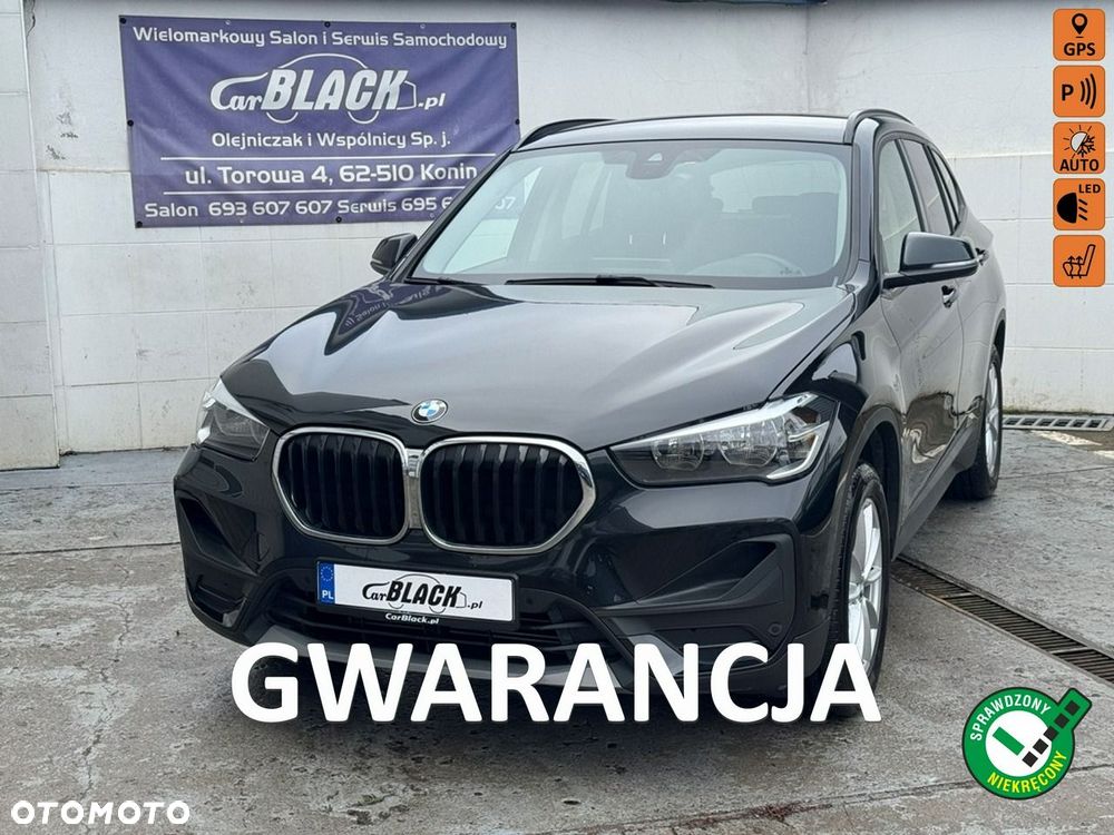 BMW X1 - 1