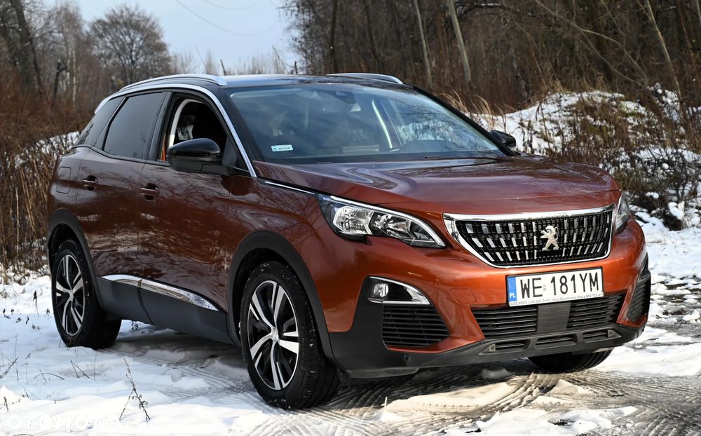 Peugeot 3008 - 11