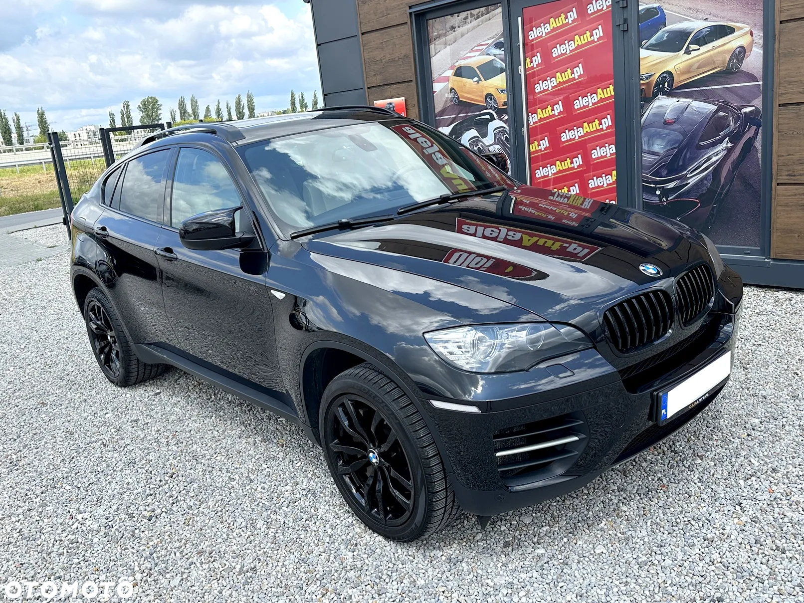 BMW X6 M50d - 2