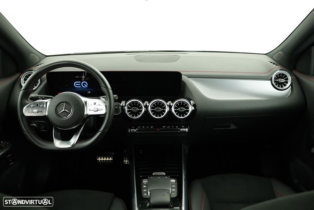 Mercedes-Benz EQA 300 4Matic AMG Line - 9