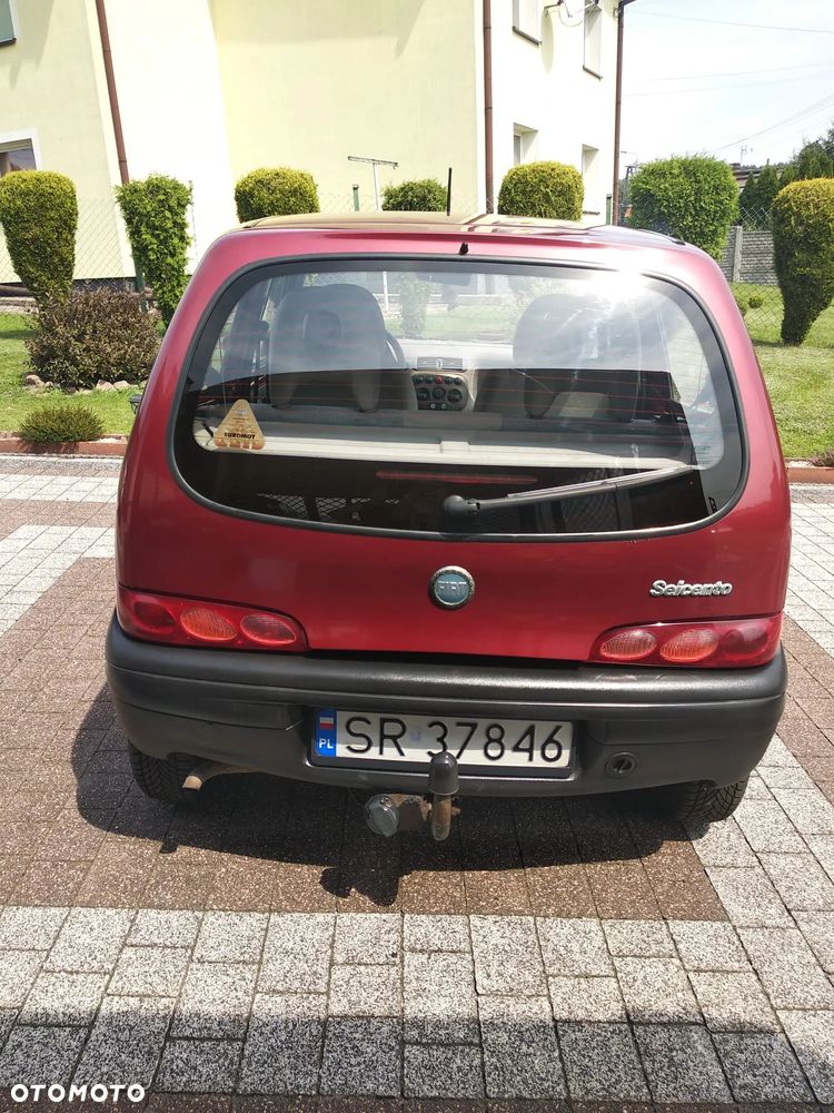Fiat Seicento Actual - 2