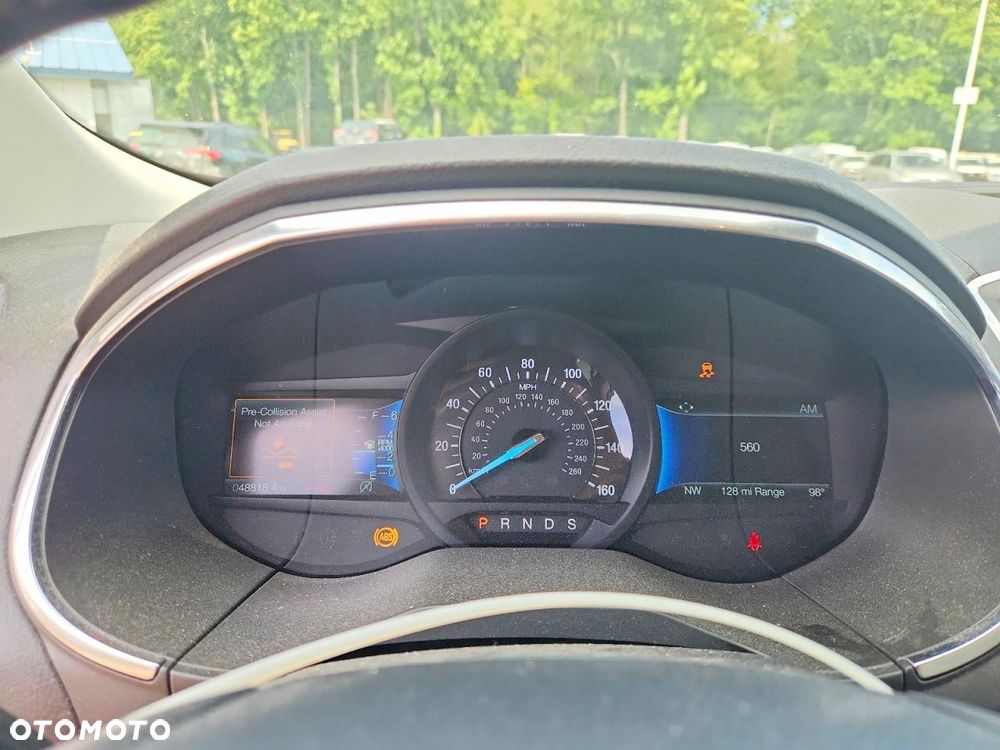 Ford Edge - 9
