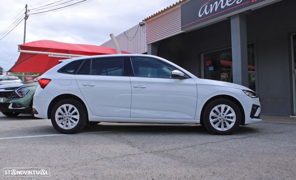 Skoda Scala 1.0 TSI DSG - 4