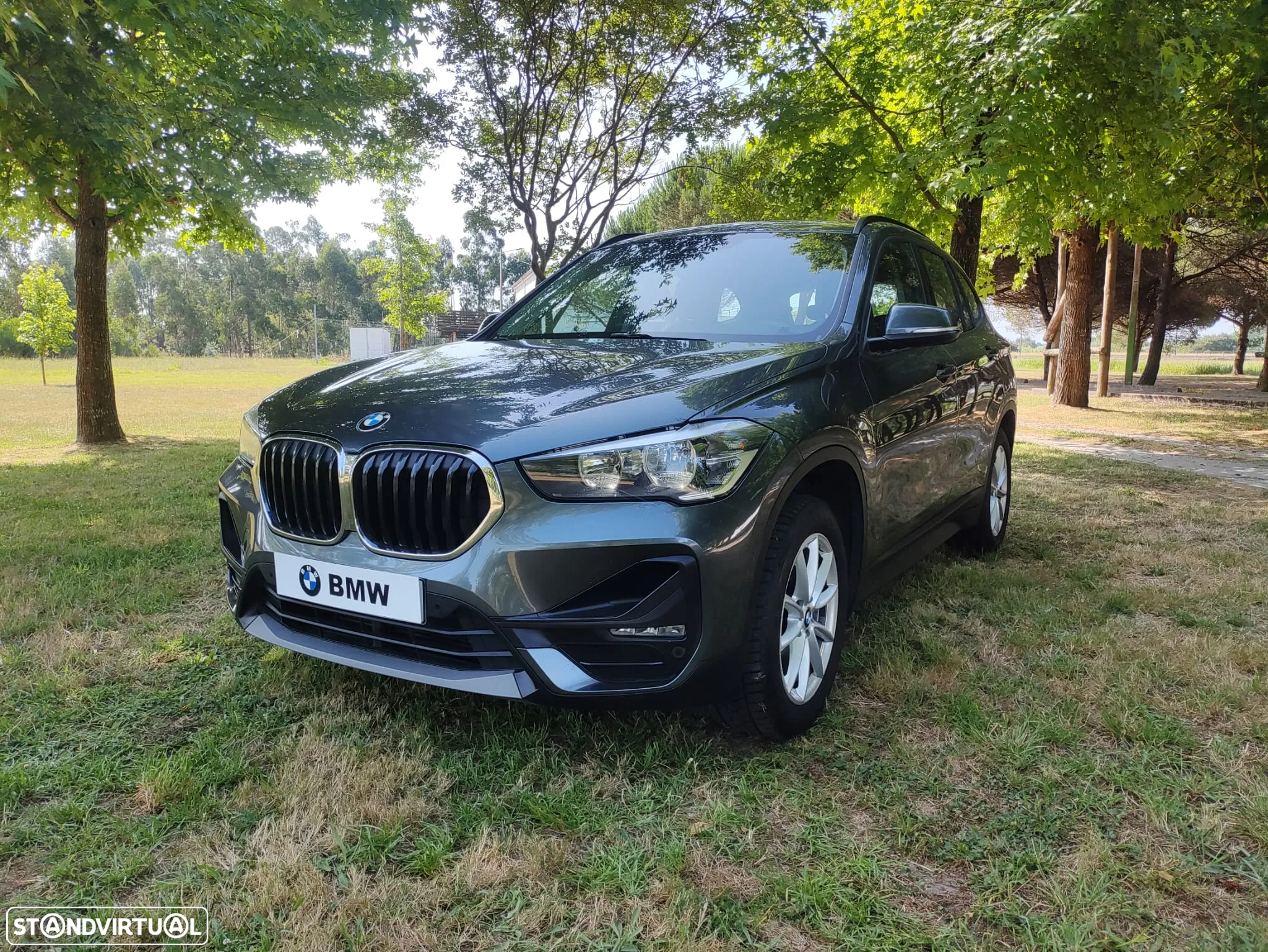 BMW X1 16 d sDrive Advantage Auto - 2
