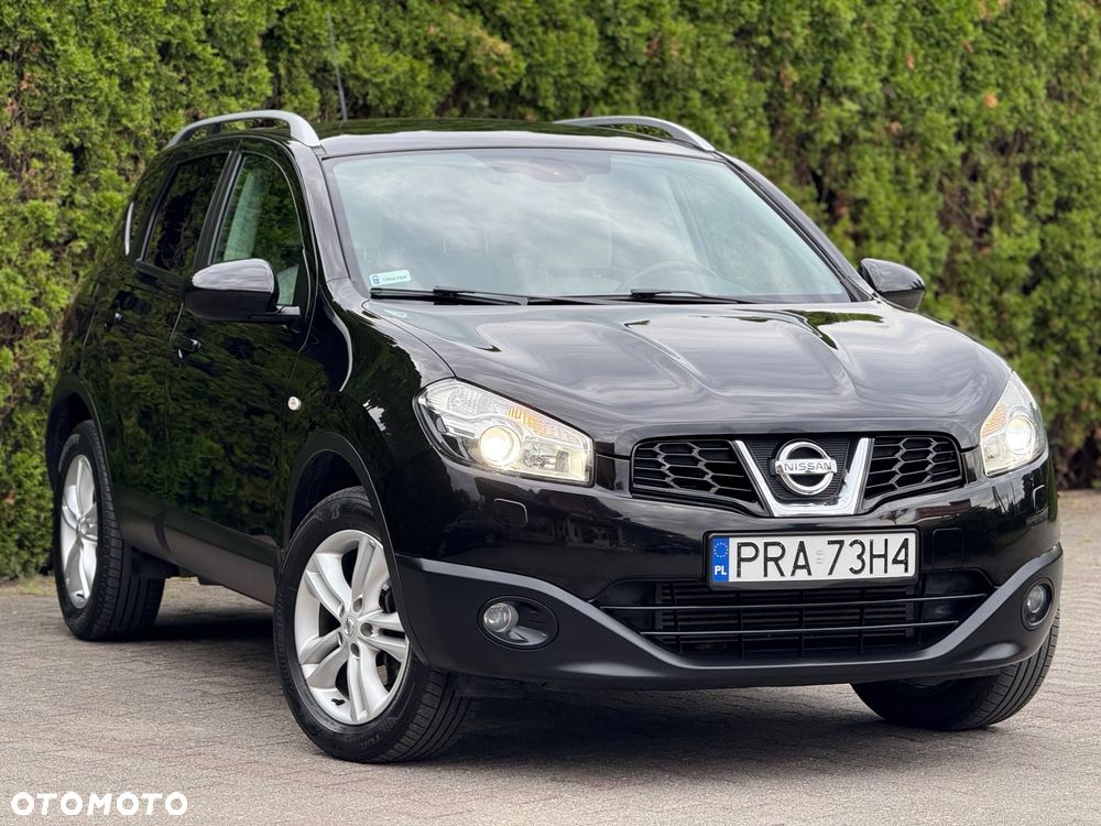 Nissan Qashqai 2.0 dCi 4x4 Acenta EU5 - 1