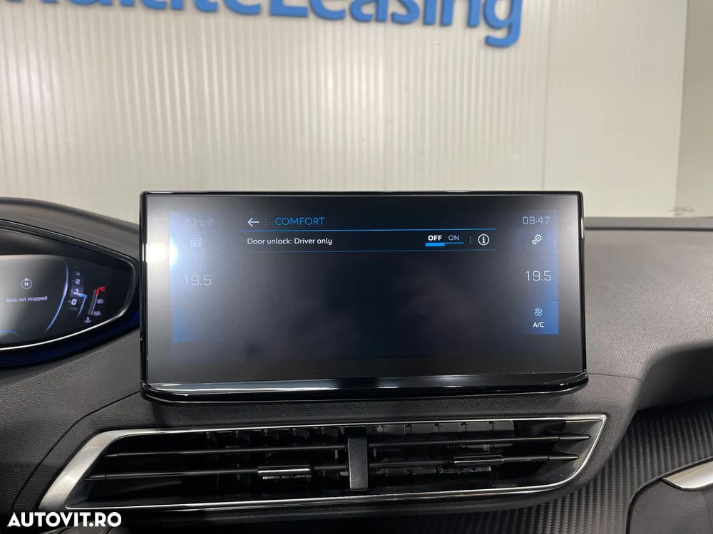 Peugeot 5008 1.5L BlueHDI EAT8 S&S Active Pack - 22