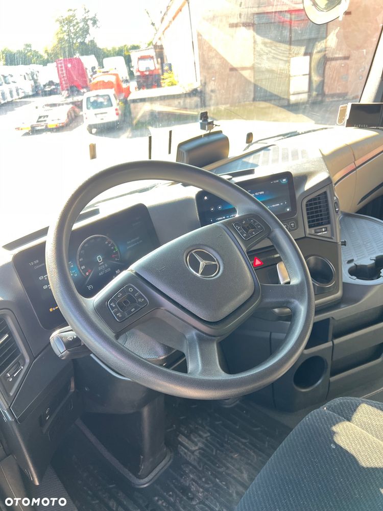 Mercedes-Benz Actros 1845 - 15