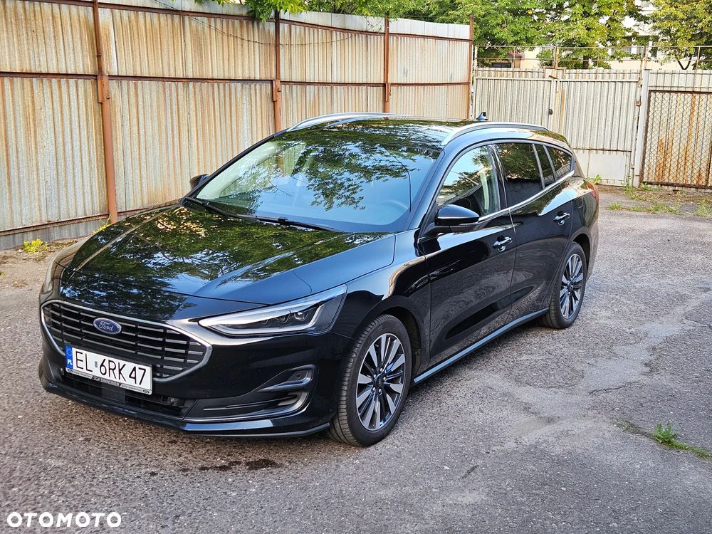 Ford Focus 1.5 EcoBlue Titanium X - 1