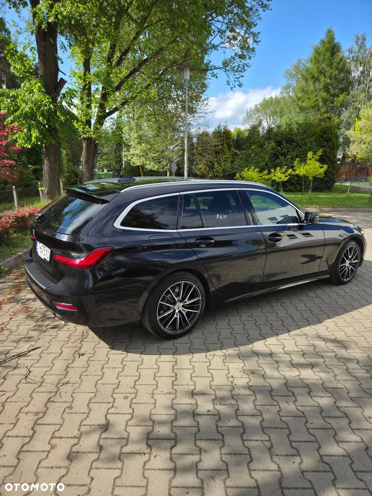 BMW Seria 3 320d xDrive Luxury Line Purity - 3