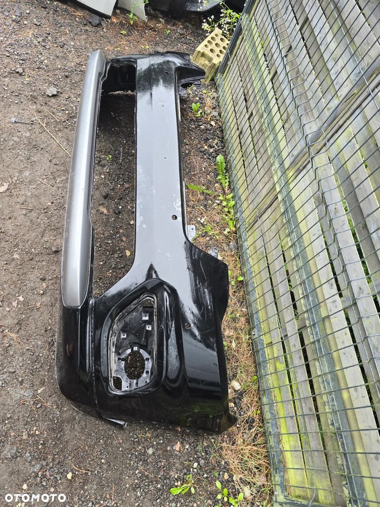 Jeep Cherokee kl lift zderzak przód oryginał - 2