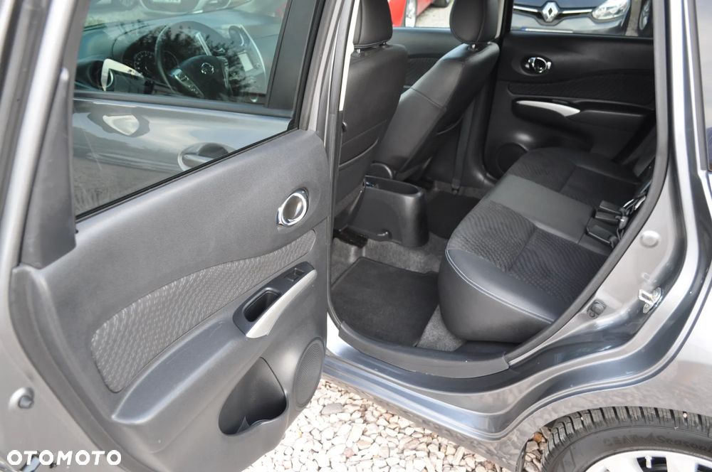 Nissan Note 1.2 DIG-S CVT tekna - 19