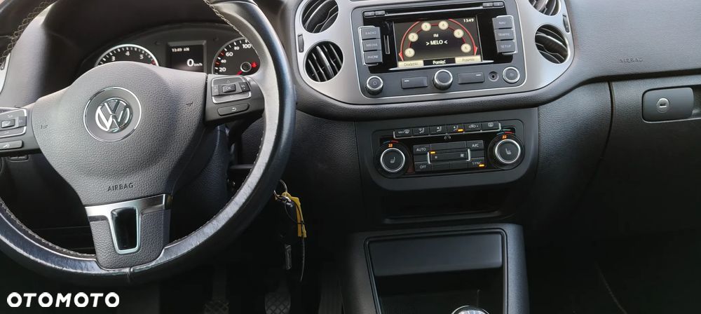 Volkswagen Tiguan 2.0 TDI DPF 4Motion Sport & Style - 22