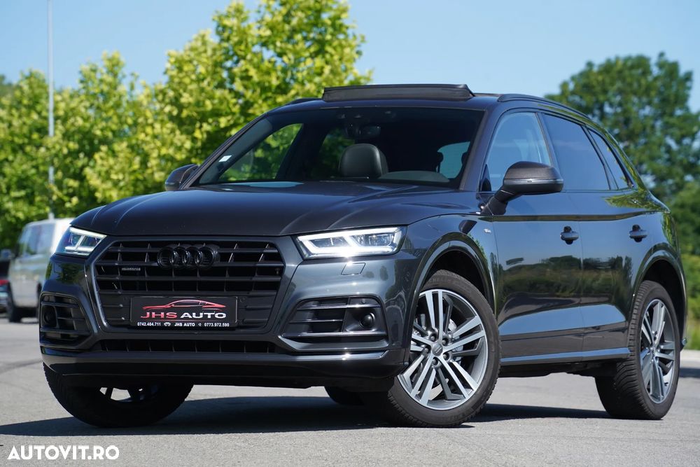 Audi Q5 2.0 40 TDI quattro S tronic Sport - 2