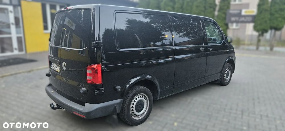 Volkswagen Transporter T6 - 5