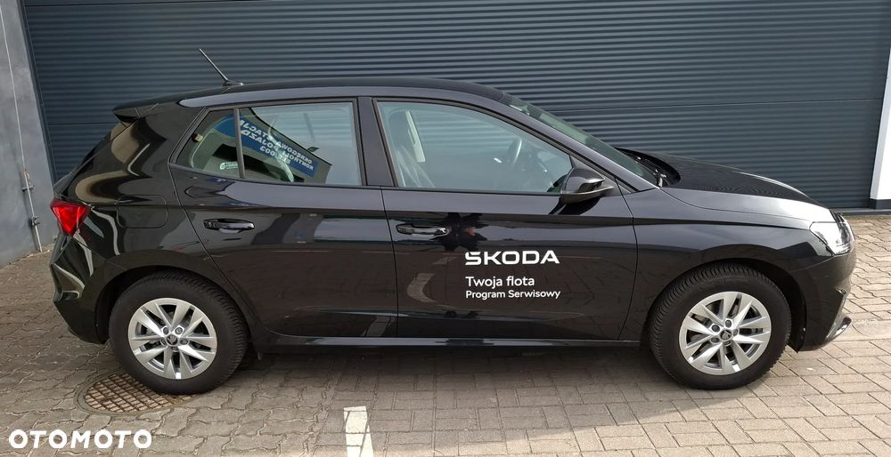 Skoda Fabia 1.0 TSI Edition 130 - 10