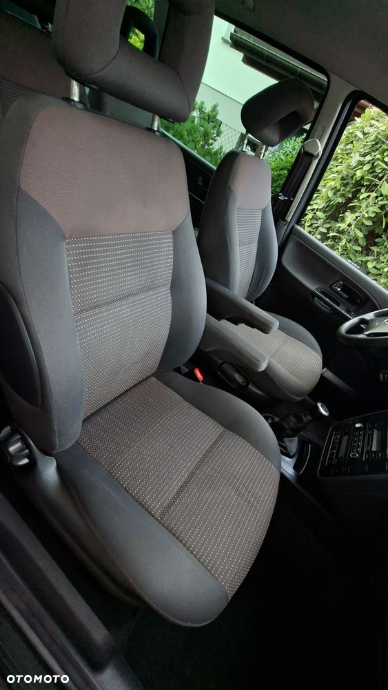 Seat Alhambra 1.9 TDI Stylance - 19