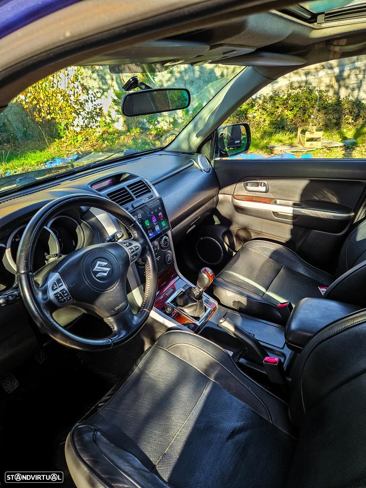 Suzuki Grand Vitara 1.9 DDiS X-Premium - 13