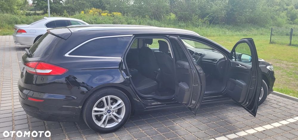 Ford Mondeo 2.0 EcoBlue Business Edition - 16