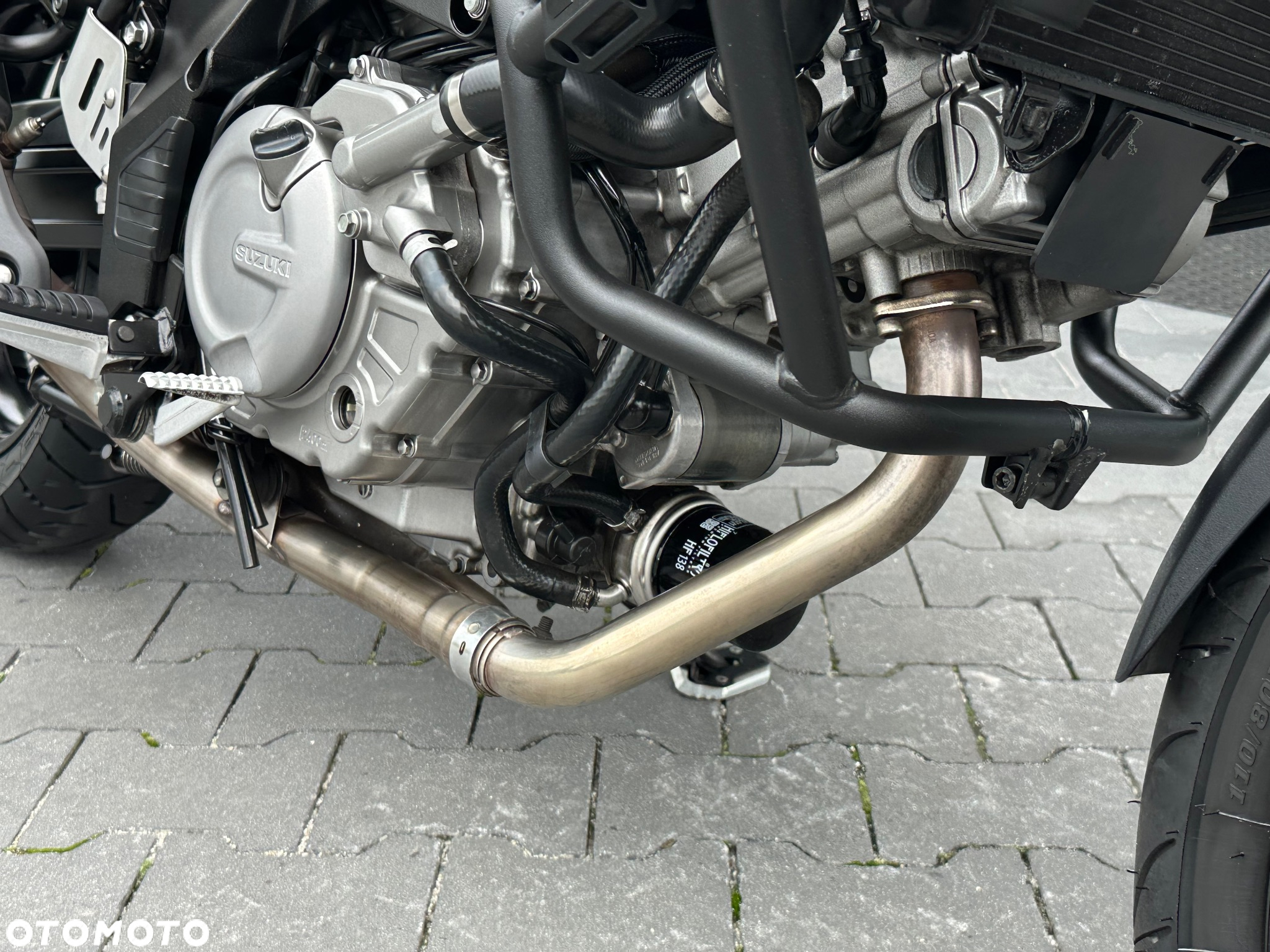 Suzuki V-STROM - 19