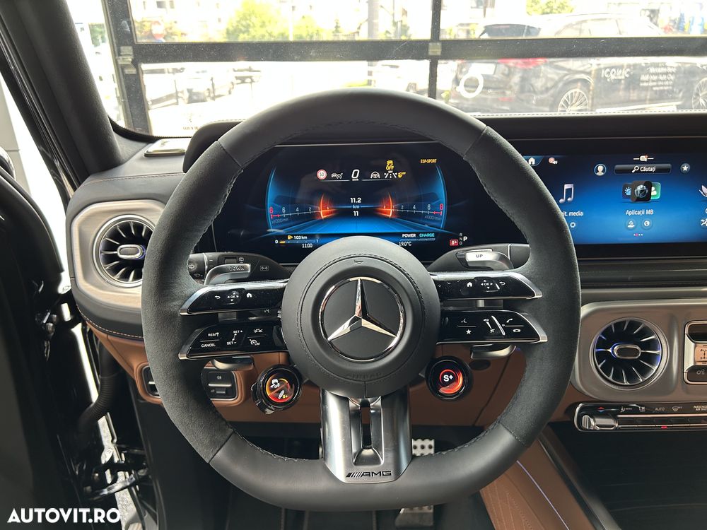 Mercedes-Benz G AMG 63 SW Long Aut. MHEV - 15