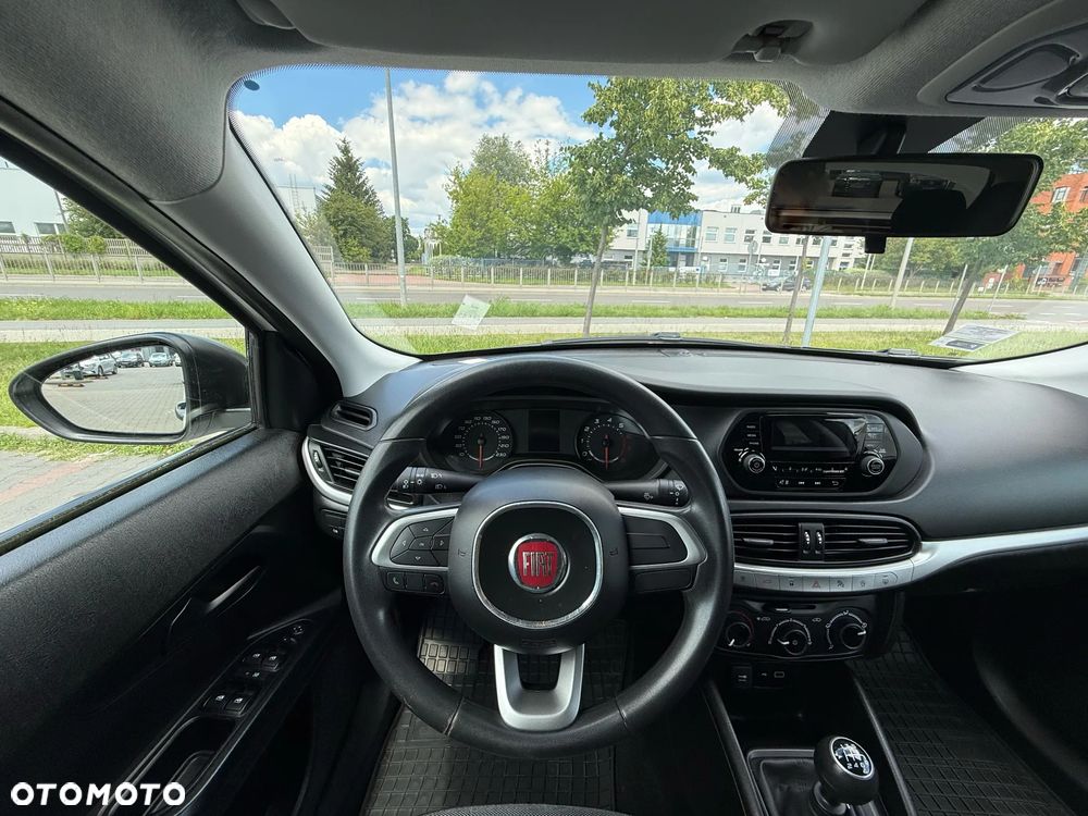 Fiat Tipo 1.4 16V Pop EU6d - 18