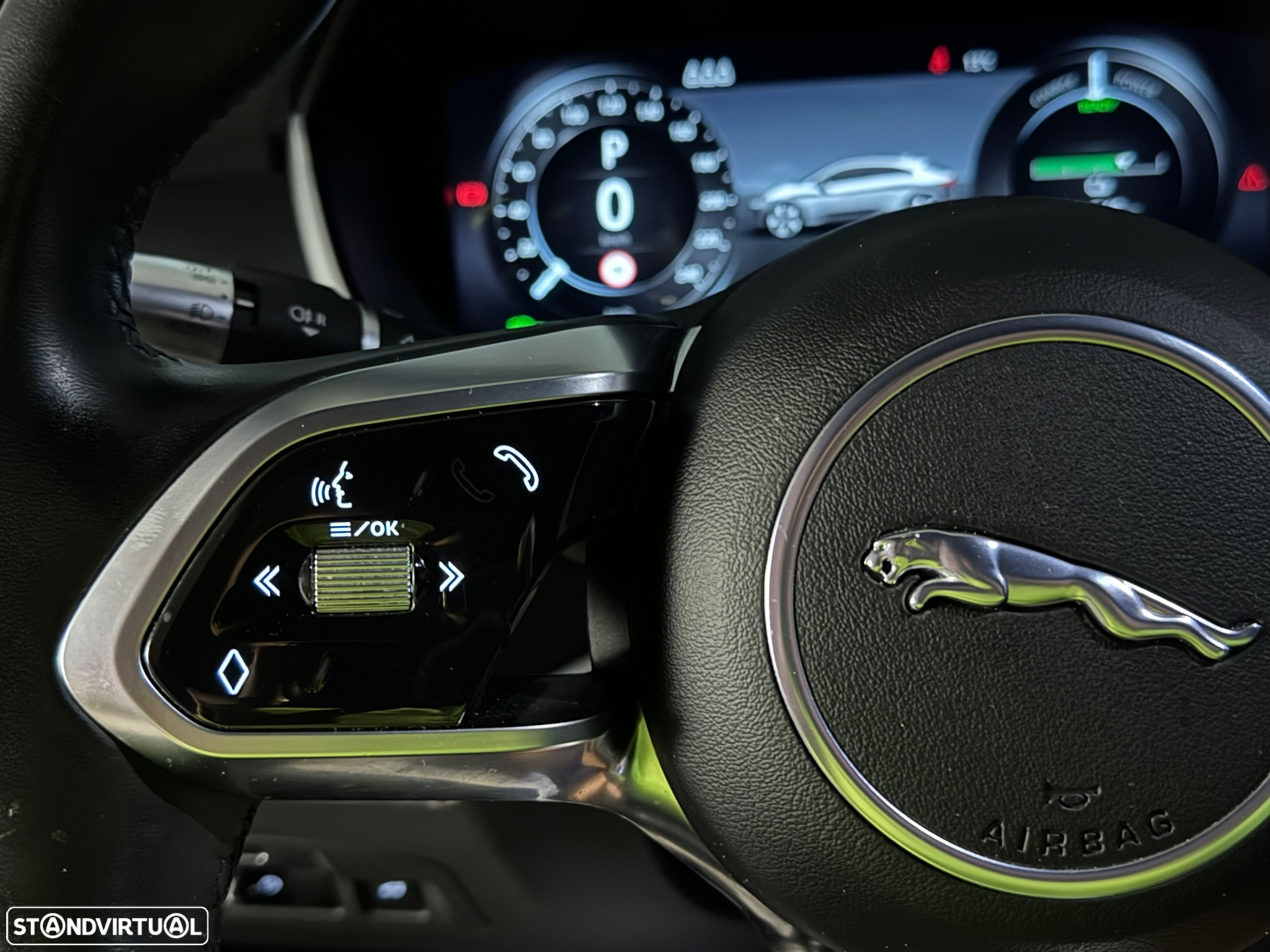 Jaguar I-Pace EV400 AWD SE - 12