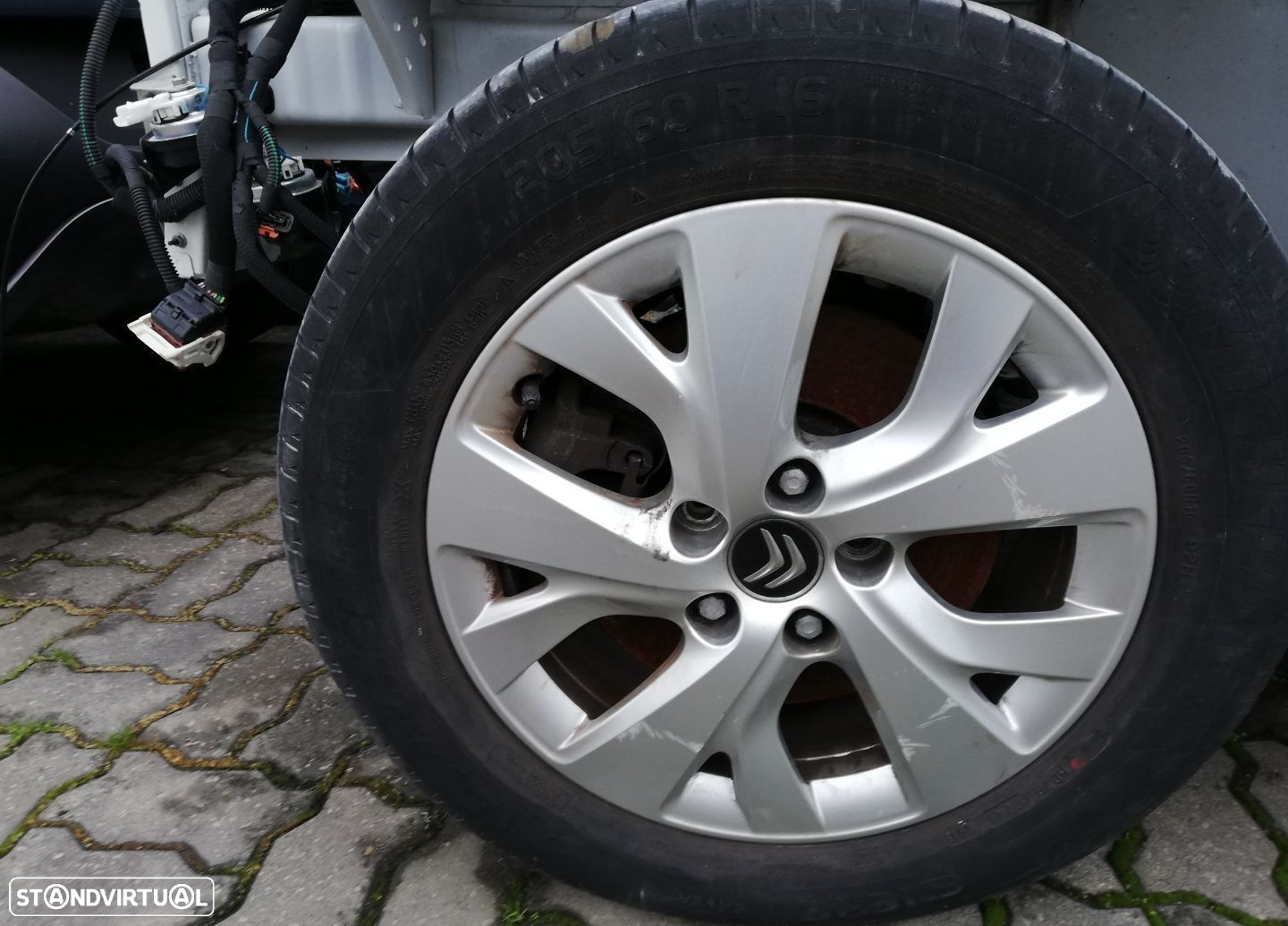Peças Citroën C4 Grand Picasso II 2013 a 2022 - 15