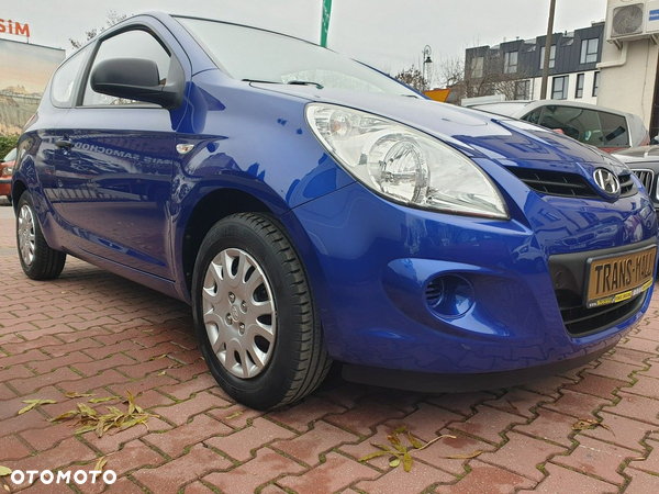 Hyundai i20 1.2 Intro Edition