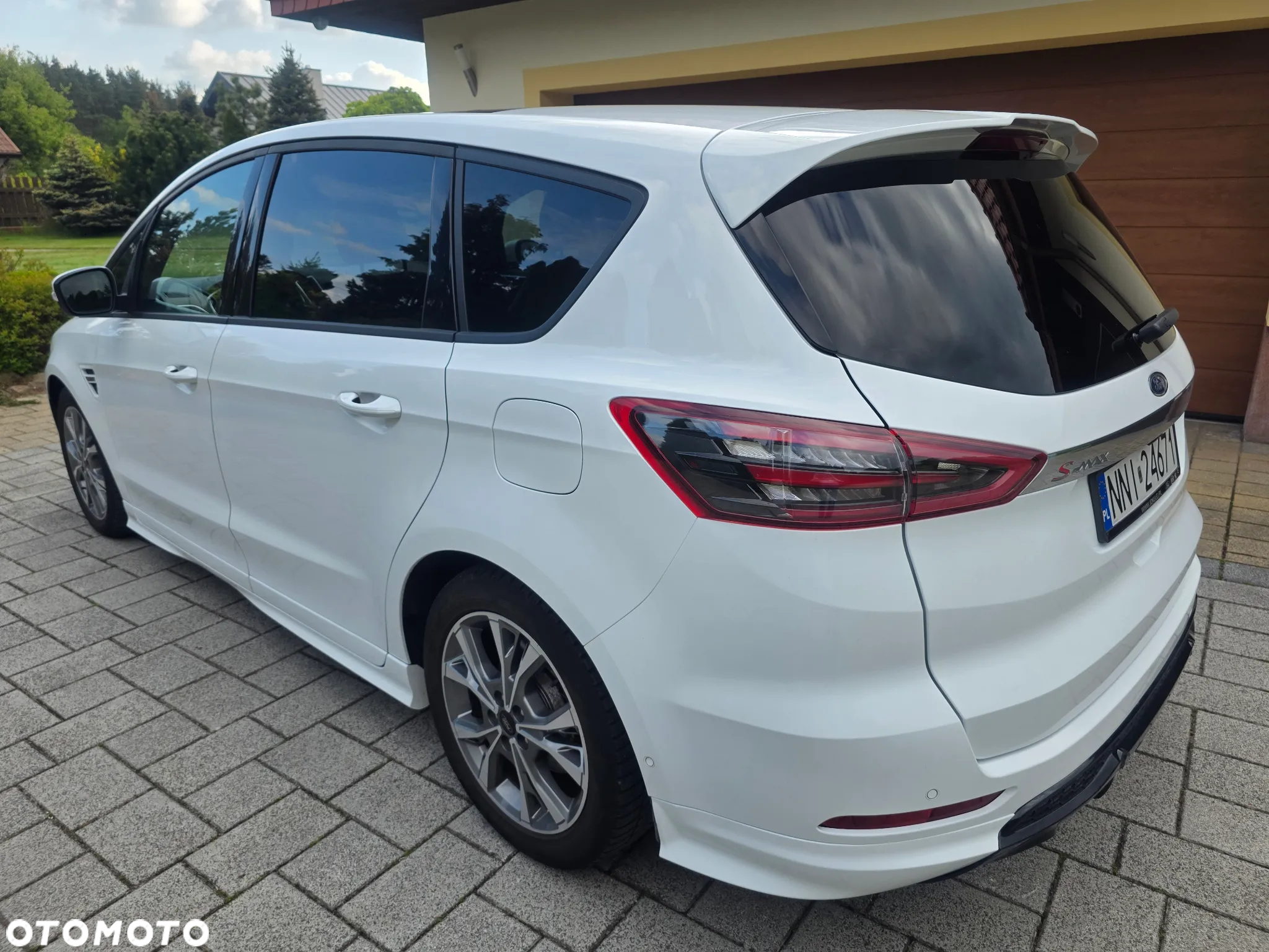 Ford S-Max 2.0 EcoBlue ST-Line - 15