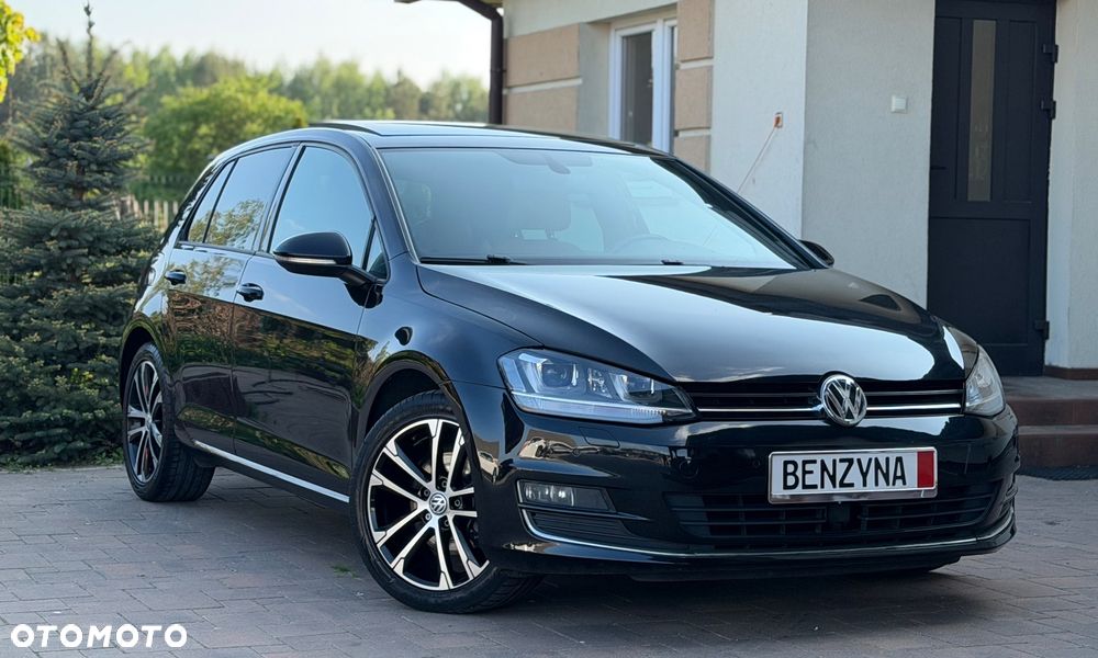 Volkswagen Golf 1.4 TSI BlueMotion Technology DSG Edition - 1