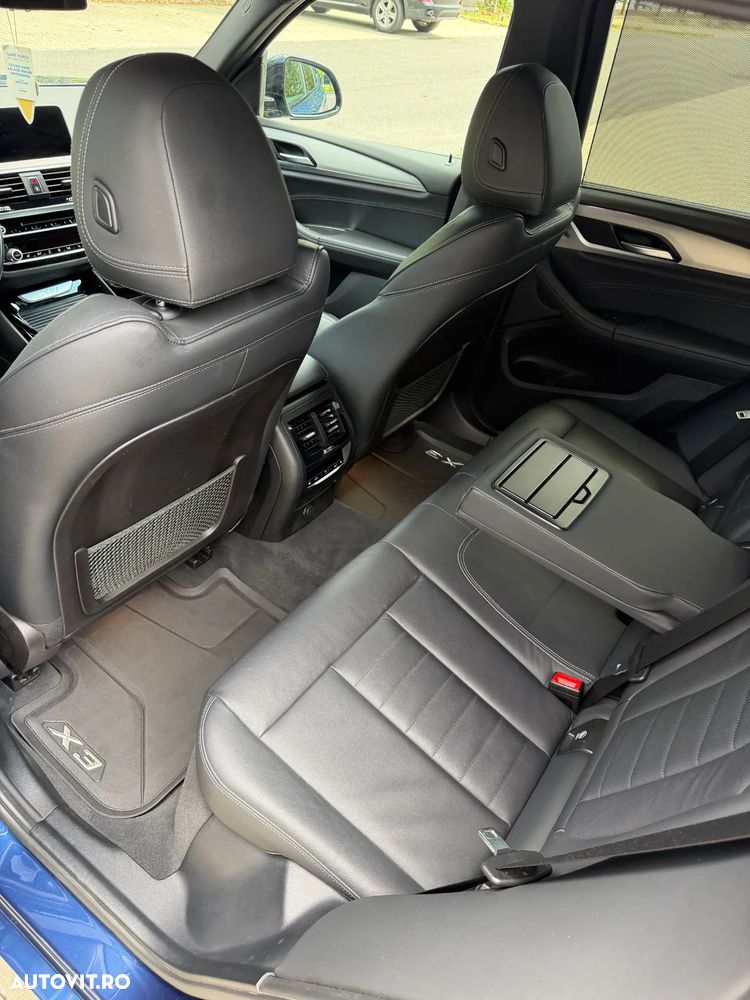 BMW X3 xDrive30i Aut. M Sport - 8