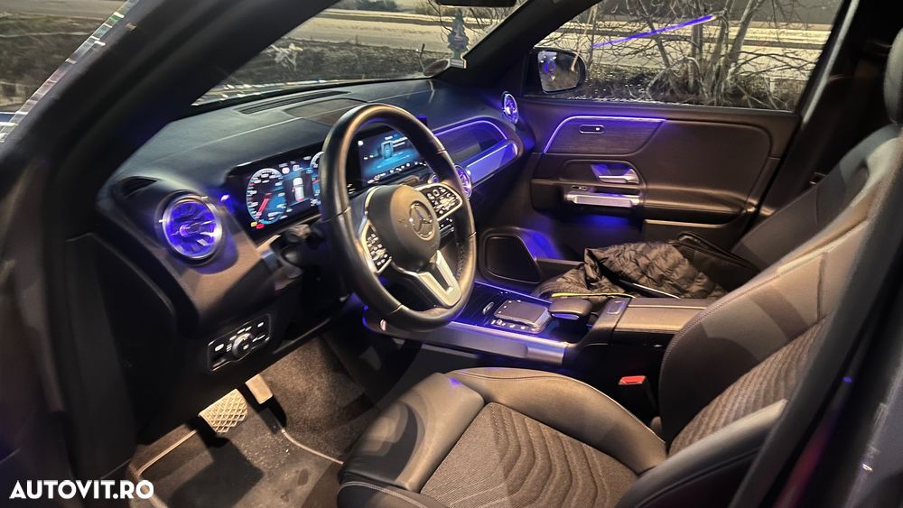Mercedes-Benz GLB 200 d 4MATIC 8G-DCT - 14